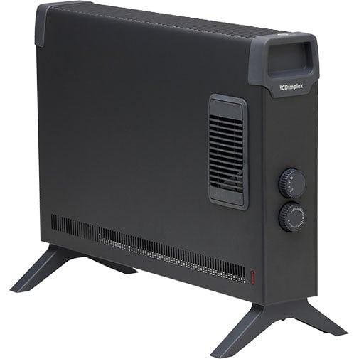 Buy Dimplex 2000W Convector Heater with Thermostat & Turbo Fan - MyDeal ...