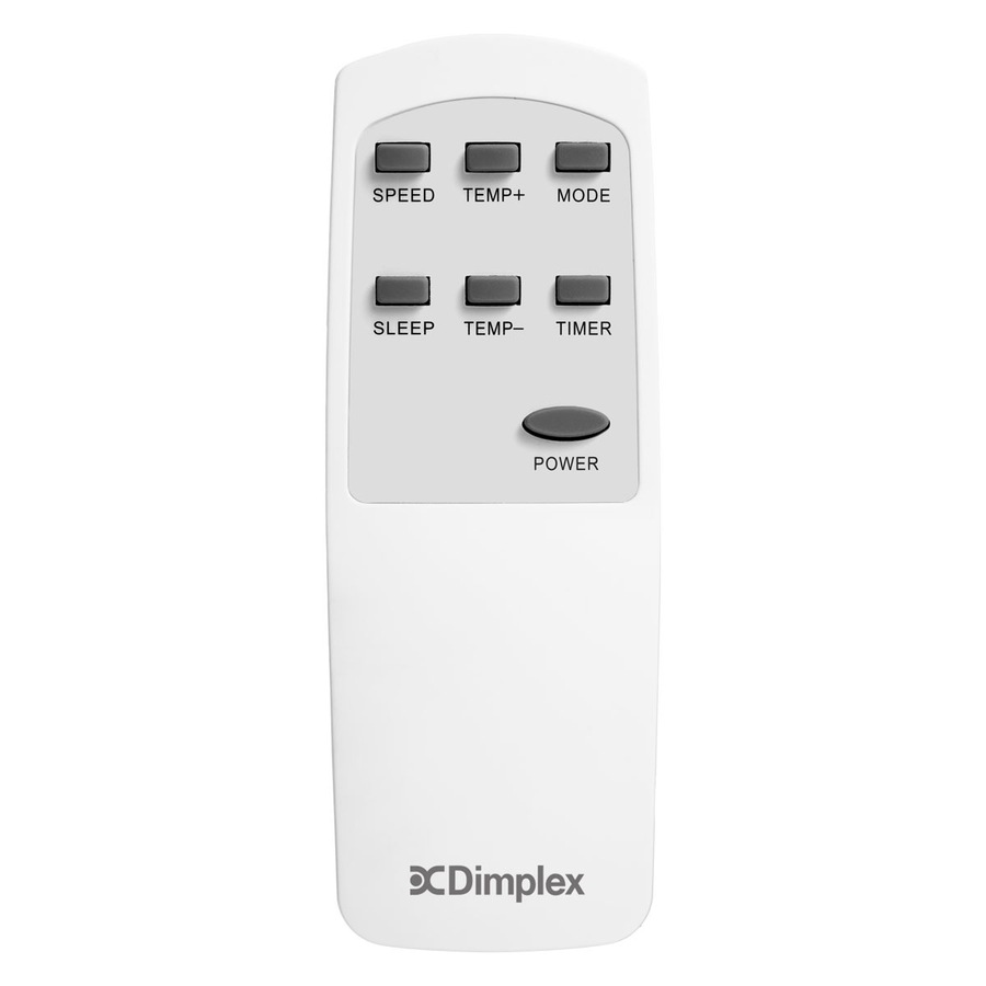 Dimplex 3.5kW Portable Air Conditioner with WiFi Controls