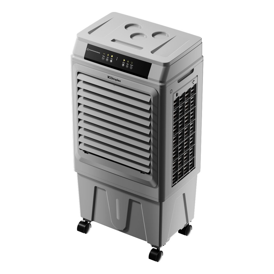 Dimplex 30L Evaporative Cooler with Remote & Digital Controls
