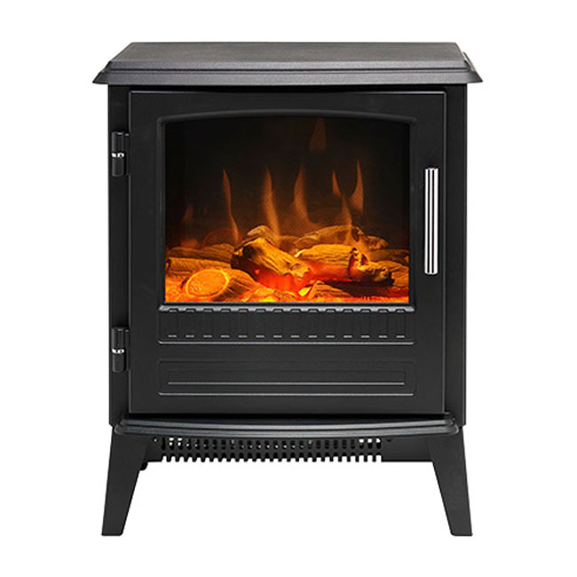 Buy Dimplex Bari 2.0kW Portable Electric Fire with Optiflame Log Effect