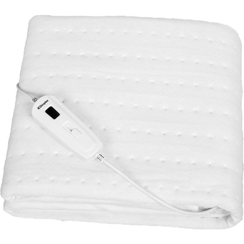Buy Dimplex King Single Fitted Machine Washable Electric Blanket MyDeal