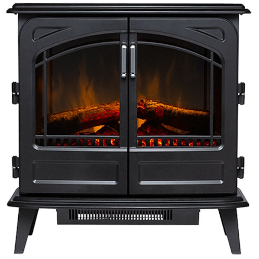 Dimplex Leckford 2.0kW Electric Fire with Optiflame Log Effect