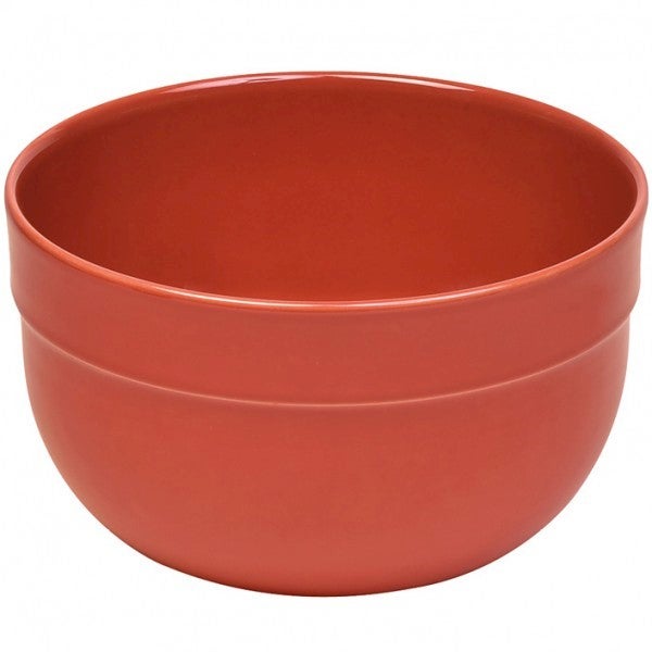 Emile Henry Ceramic 17.5cm Salad Bowl in Red Brick [ 326522 ]