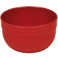 Emile Henry Ceramic 21.5cm Salad Bowl in Grand Cru Red [ 346524 ]