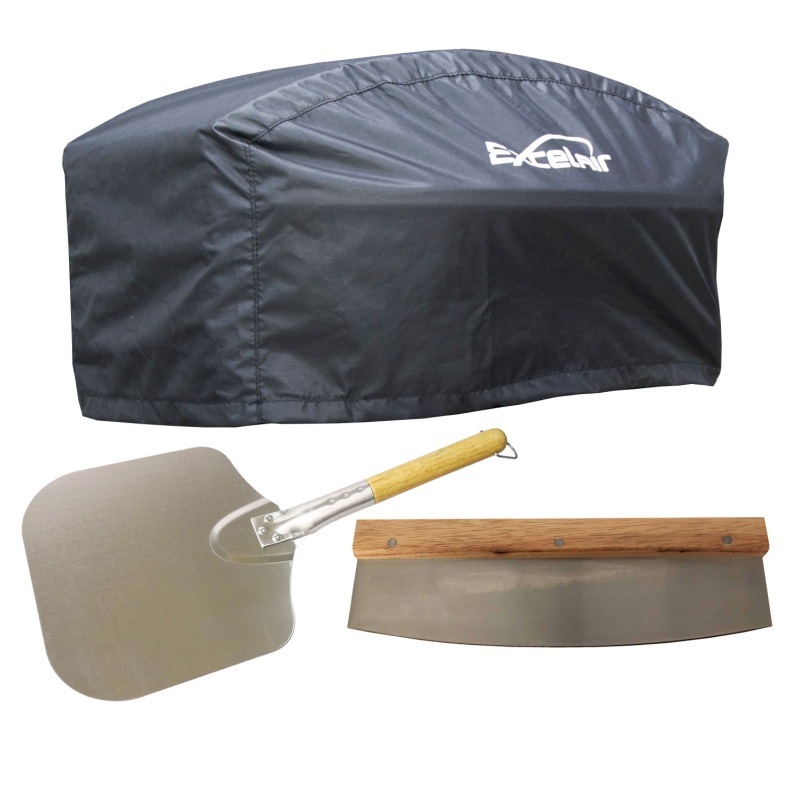 Excelair Lpg Portable Outdoor Gas Pizza Oven With Optional Add Ons Buy Outdoor Pizza Ovens 653293