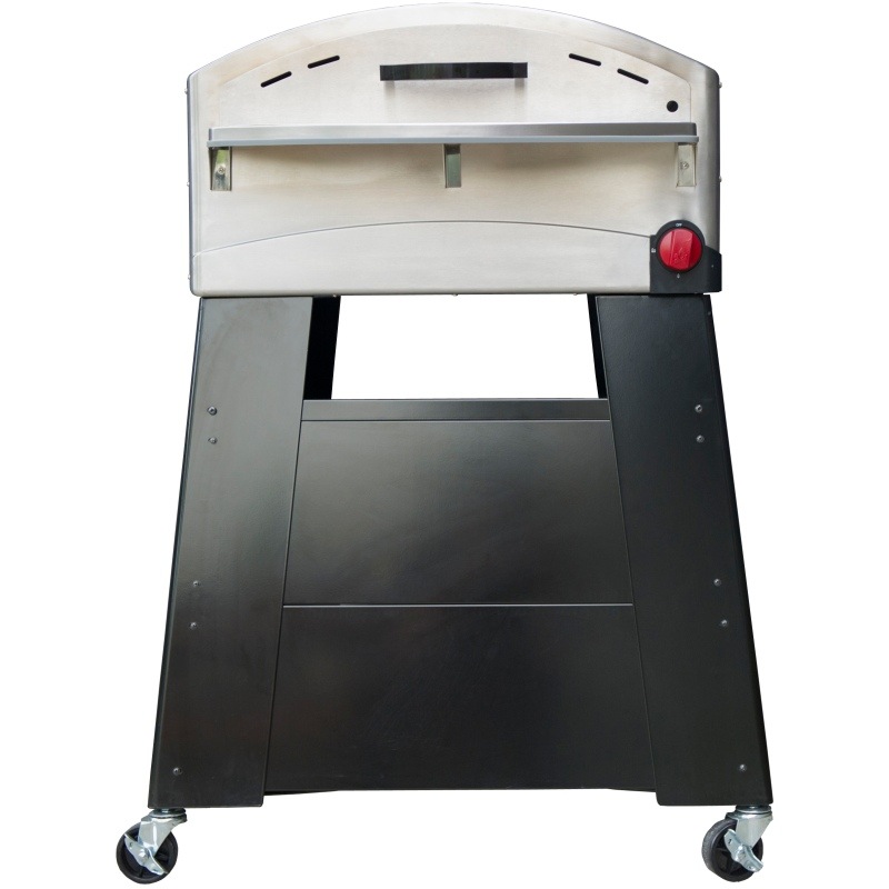 Excelair Lpg Portable Outdoor Gas Pizza Oven With Optional Add Ons Buy Outdoor Pizza Ovens 653293