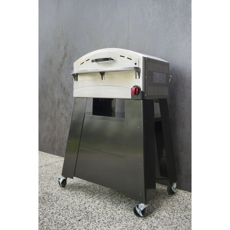 Excelair Lpg Portable Outdoor Gas Pizza Oven With Optional Add Ons Buy Outdoor Pizza Ovens 653293