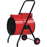 Fanmaster 30kW Portable Electric Space Heater for Workshops / Warehouses