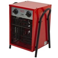Fanmaster 5kW Industrial Electric Fan Heater
