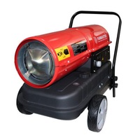 Fanmaster Industrial 30kW Diesel Fan Heater