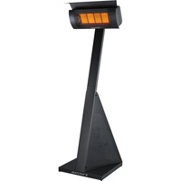 Heatstrip Portable LPG 34MJ Gas Radiant Outdoor Alfresco Heater