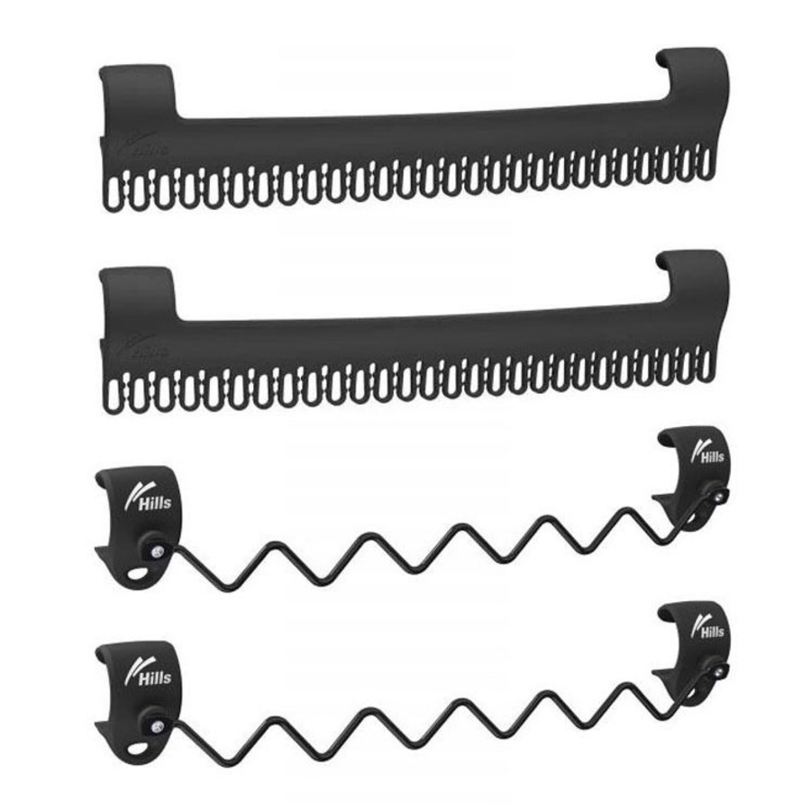 Buy Hills Clothesline Jumbo Sock Rail + Jumbo Coat Hanger Rail ...