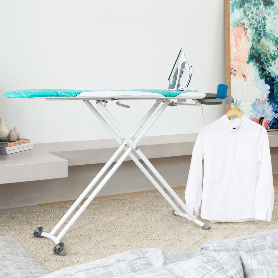 Hills Extra Large Rotating Iron Caddy Ironing Board