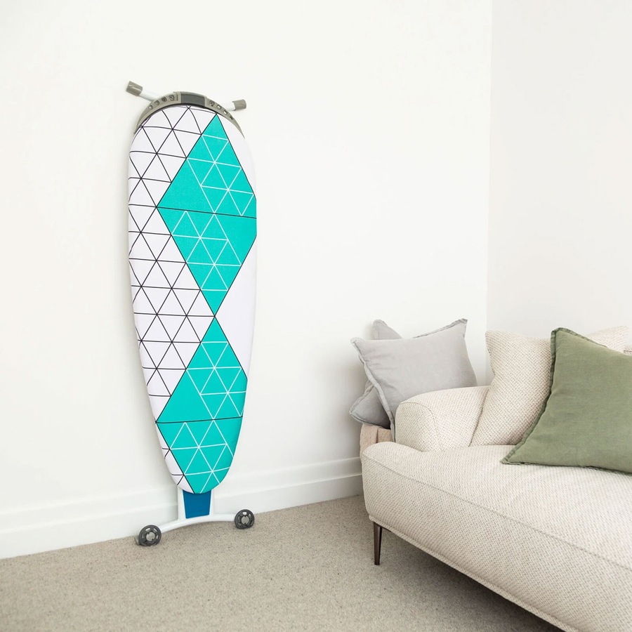 Hills Extra Large Rotating Iron Caddy Ironing Board