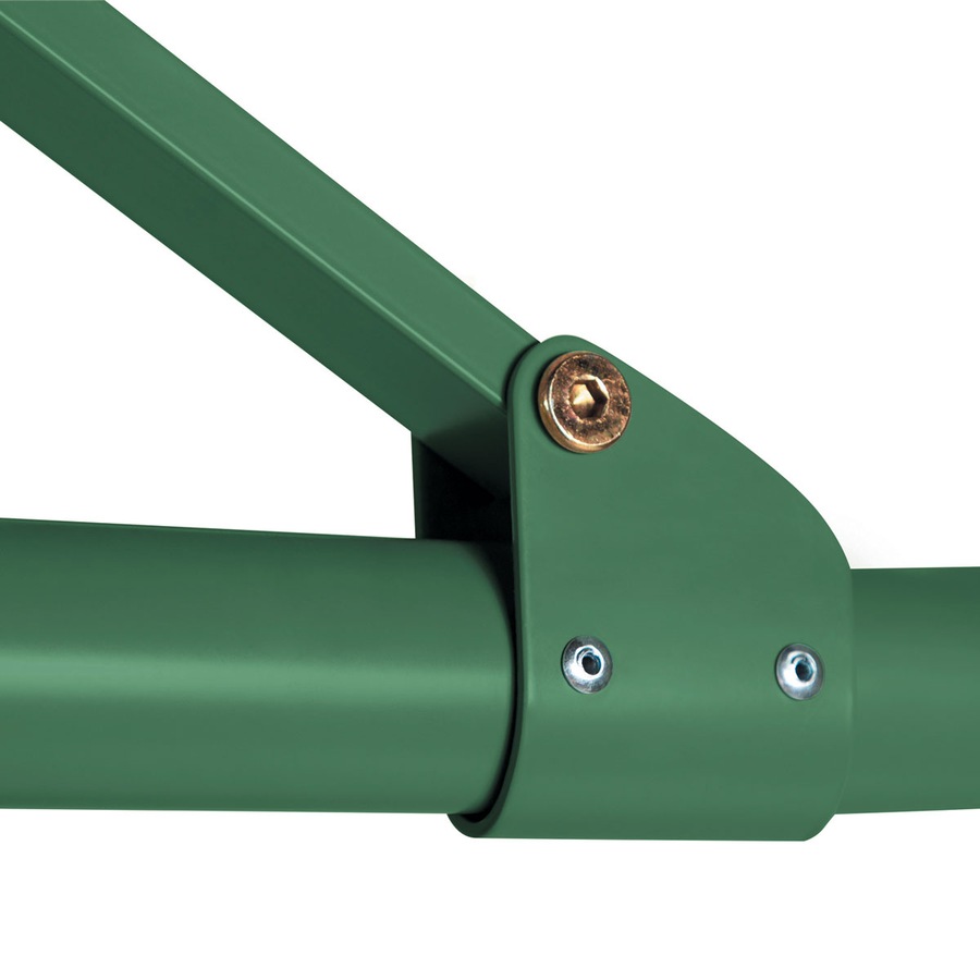 Hills Hoist 6 Line Rotary Clothesline in Cottage Green 38m Line Space 3.2m Head