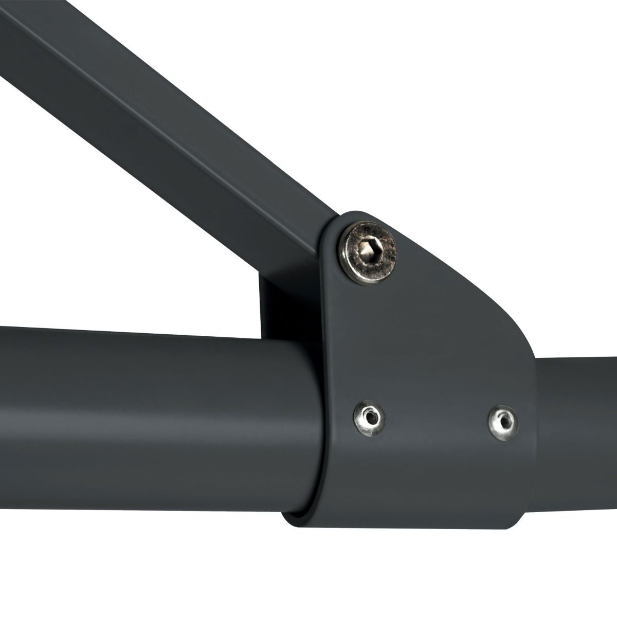 Hills Hoist 8 Line Rotary Clothesline in Monument 58m Line Space 4.0m Head