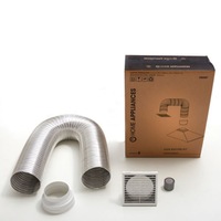 IAG Rangehood Eave Flue / Vent Ducting Kit