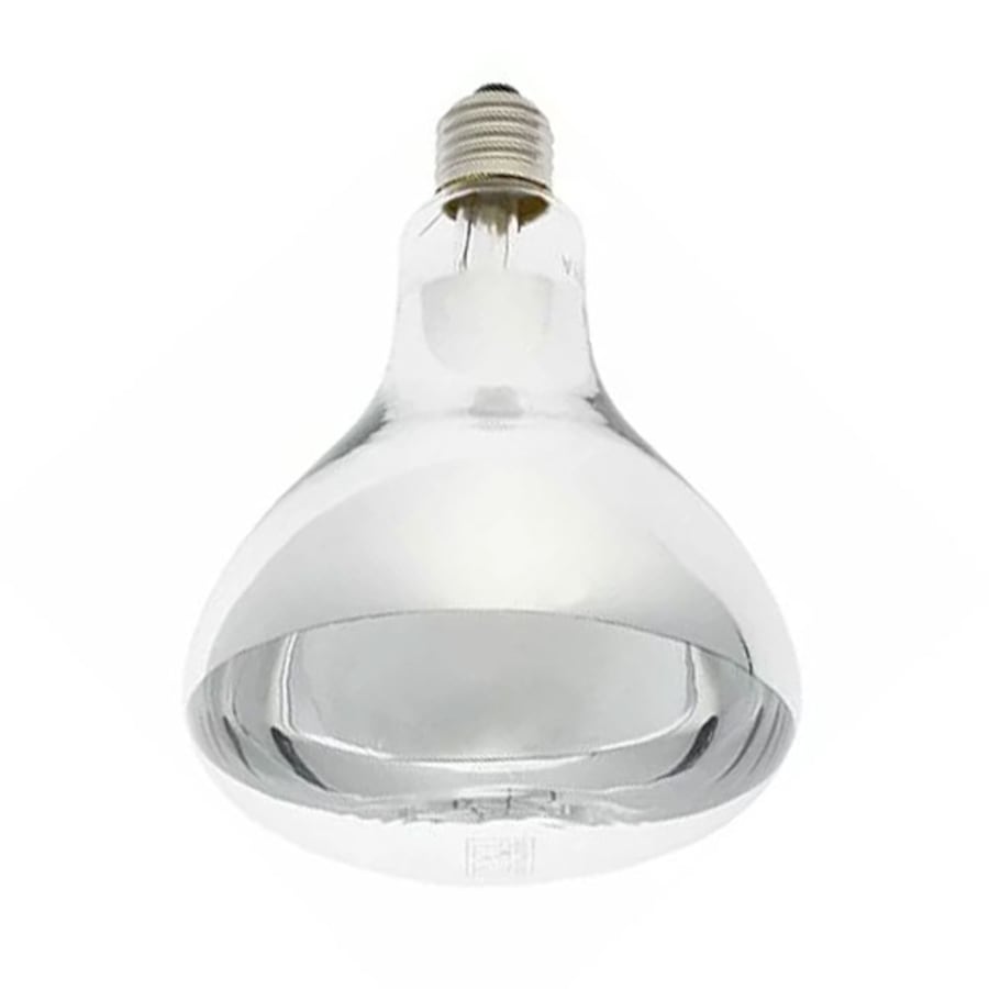 IXL Genuine Replacement Part E27 275W Tastic Heat Lamp Globe