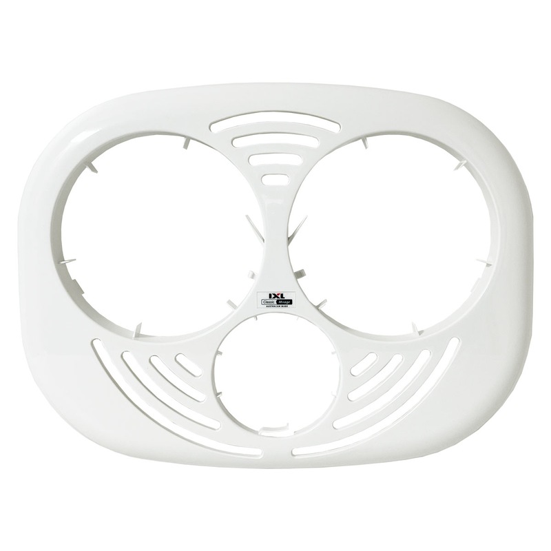 Heat Light Ixl Easy Duct Triumph Bathroom Heater Exhaust Fan Ixl