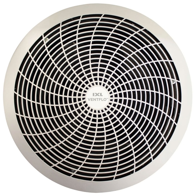 Buy IXL Ventflo 200mm Bathroom Exhaust Extraction Fan - MyDeal