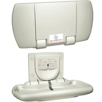 JD MacDonald Surface Mounted Parallel Baby Change Station