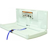 JD Macdonald Surface Mounted Parallel Classic Baby Change Station