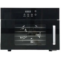 Kuvings 6 Tray Commercial Food Dehydrator in Black