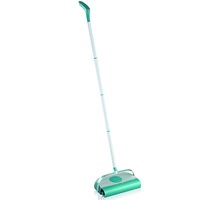 Leifheit Regulus Supra Carpet Sweeper for Carpet & Hard Surfaces