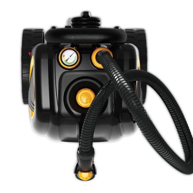 Buy McCulloch Deluxe Canister Steam Cleaner System MC1385 MyDeal