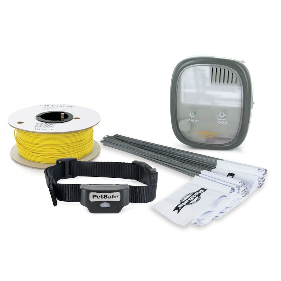 PetSafe Rechargeable In-Ground Fence Dog Containment System