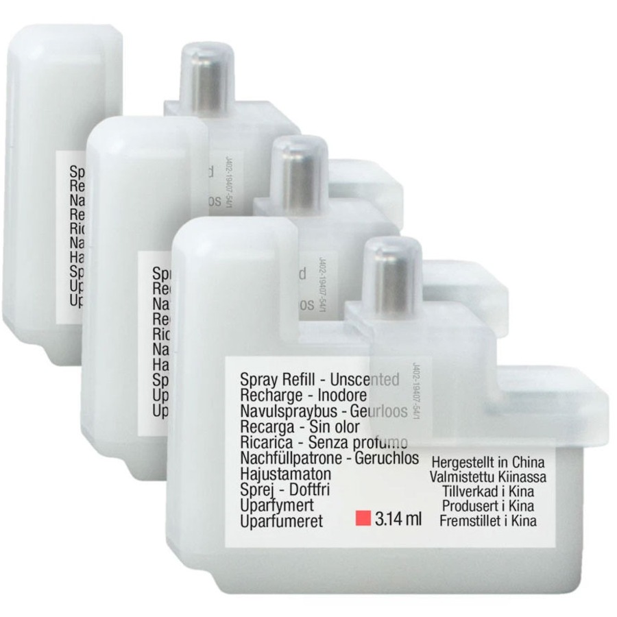 PetSafe Spray Collar Refill Cartridges - Unscented 3 Pack