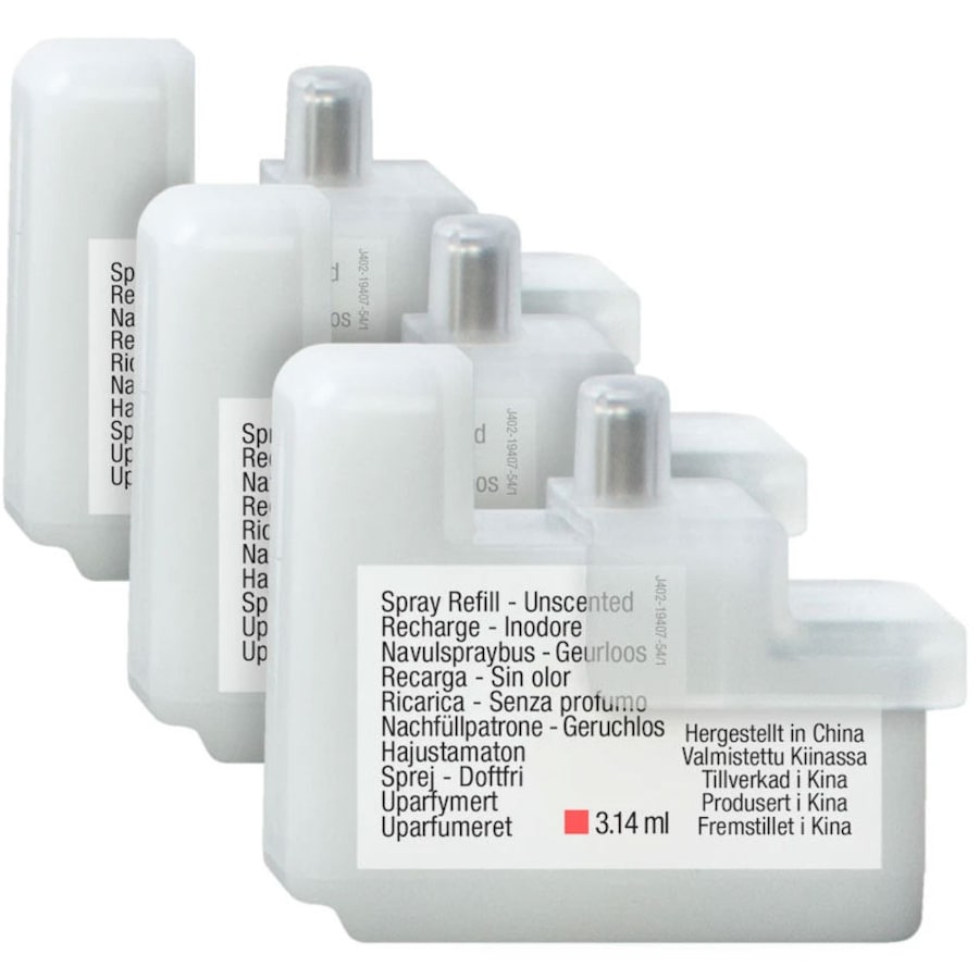 PetSafe Spray Collar Refill Cartridges - Unscented 3 Pack