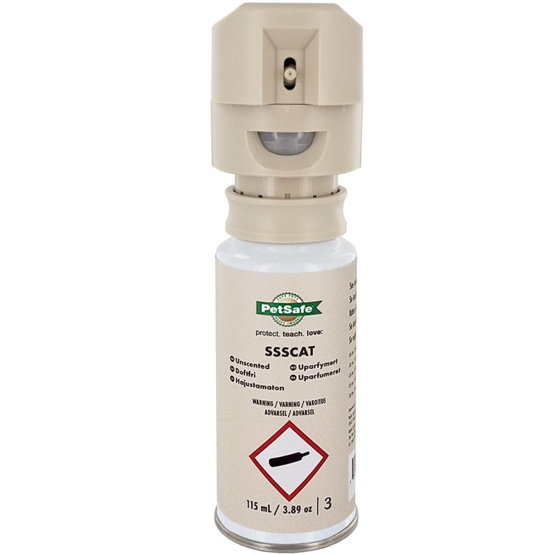 Buy PetSafe SSSCAT Motion Activated Spray Pet Deterrent MyDeal