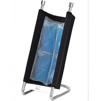 Peugeot BerSeau a Vin Wine / Champagne Cooler Cradle in Black [ 891040 ]