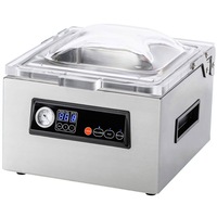 Pro-Line Commercial Chamber Vacuum Sealer with 10.5L Chamber
