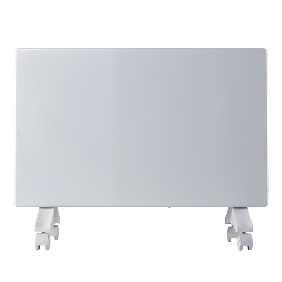 Rinnai 1000W Electric Panel Heater with WiFi Control in White