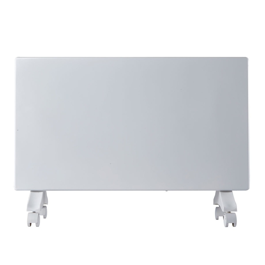 Rinnai 1500W Electric Panel Heater with WiFi Control in White