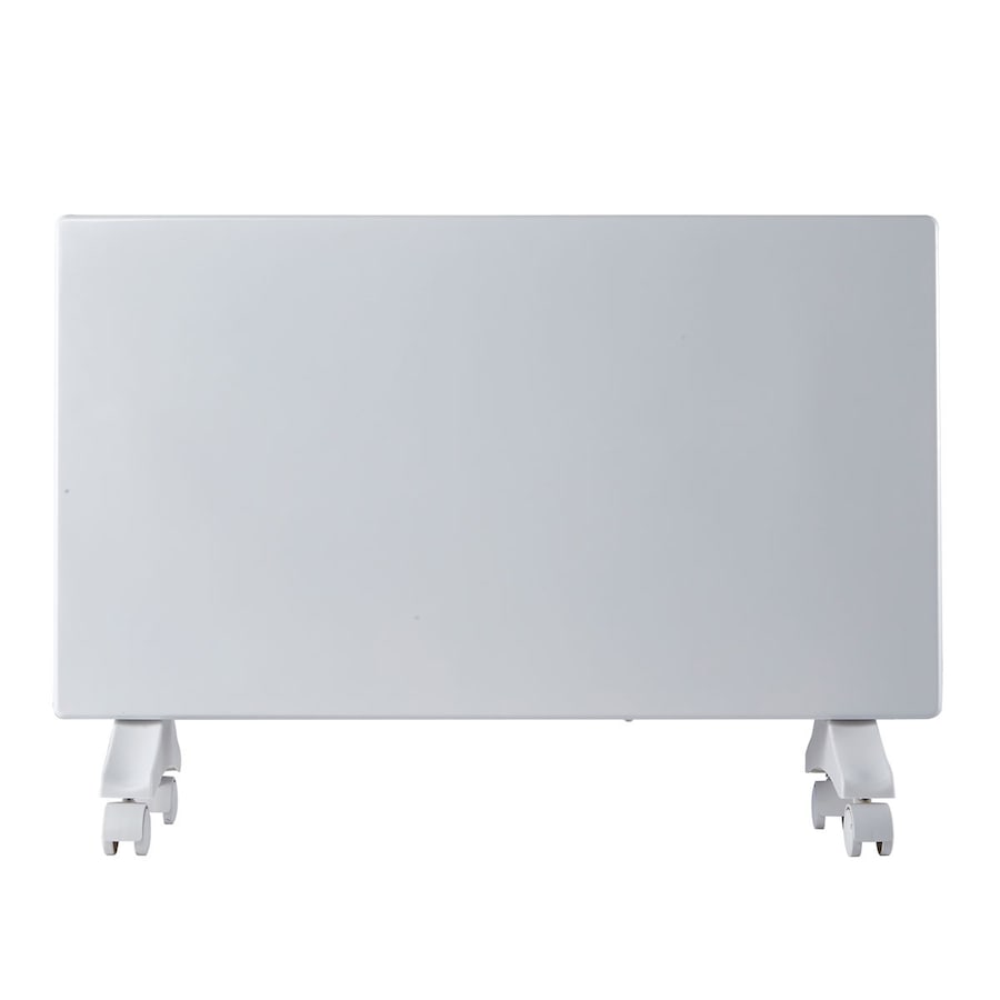 Rinnai 1500W Electric Panel Heater with WiFi Control in White