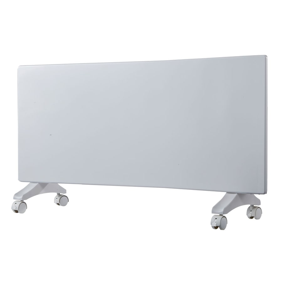 Rinnai 2200W Electric Panel Heater with WiFi Control in White