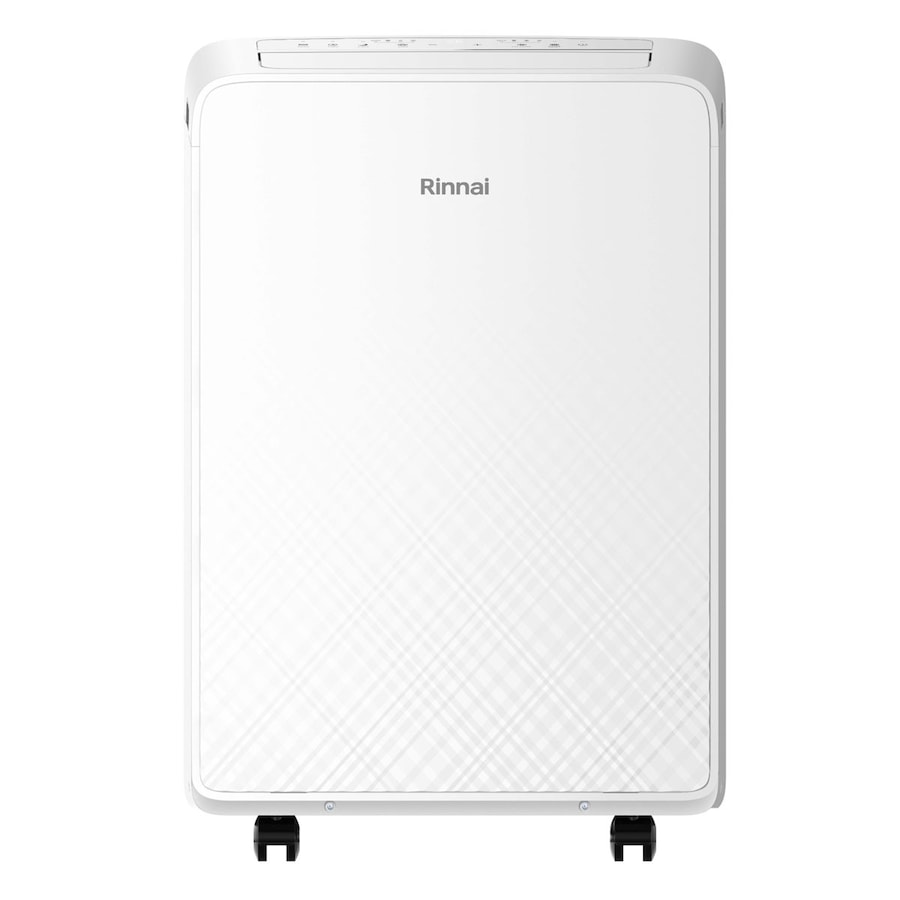 Rinnai 3.4kW Portable Air Conditioner with WiFi Control