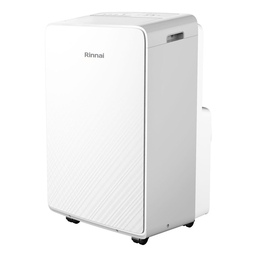 Rinnai 3.4kW Portable Air Conditioner with WiFi Control