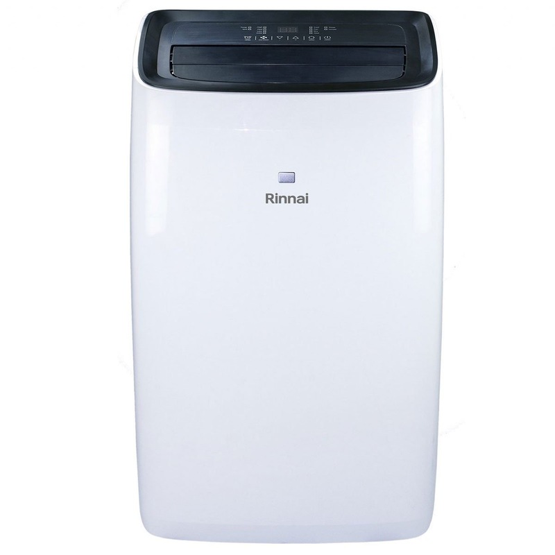 Buy Rinnai 4.1kW Portable Refrigerated Air Conditioner MyDeal