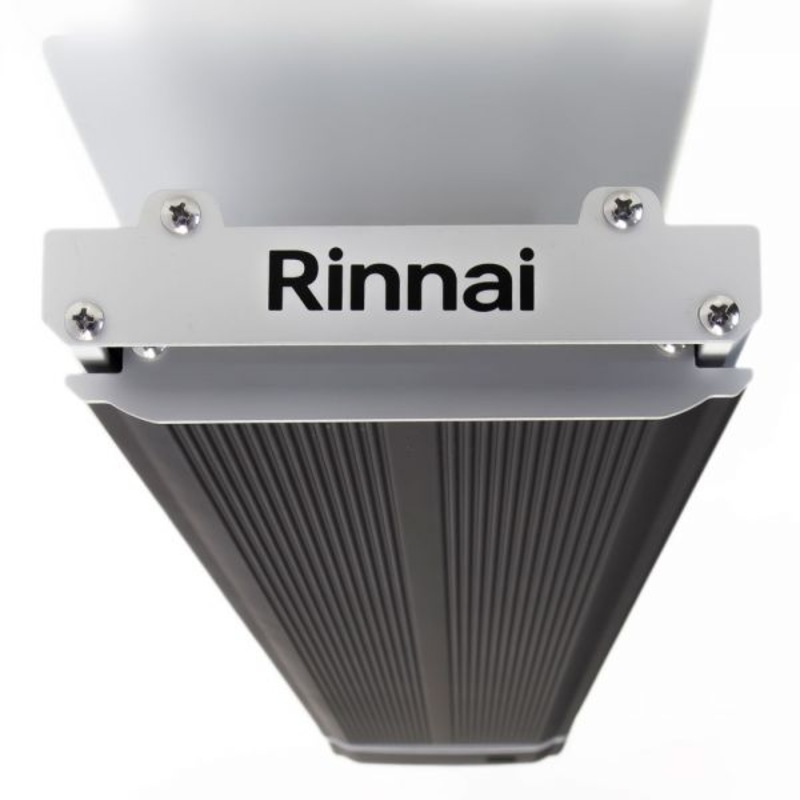 Buy Rinnai Alfresco 2400W Infrared Radiant Strip Heater + Remote in Large -  MyDeal