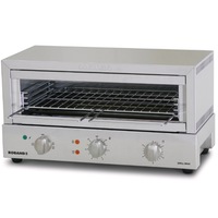 Roband Grill Max 6 Slice Top/Bottom Heat 1960W Toaster