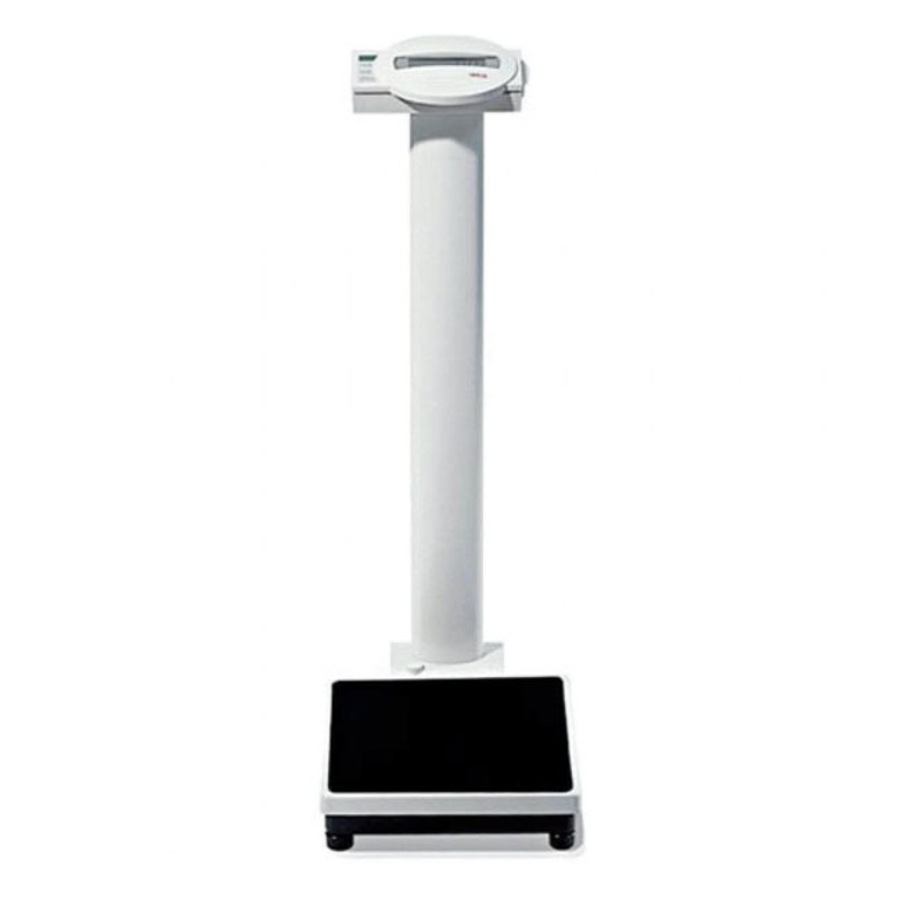 Seca Electronic Column Scales with BMI Function & 200kg Capacity