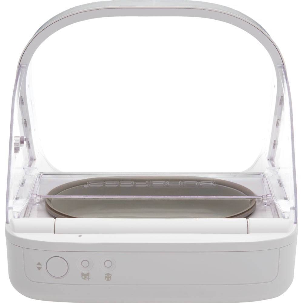 Surefeed microchip clearance pet feeder australia