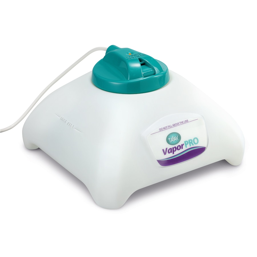 TAAV Vapor Pro Pure Steam Vaporiser for Colds Influenza Croup Bronchitis