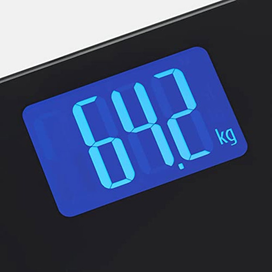 Tanita Wide Platform Large Display Bathroom Scales with 200kg Capacity