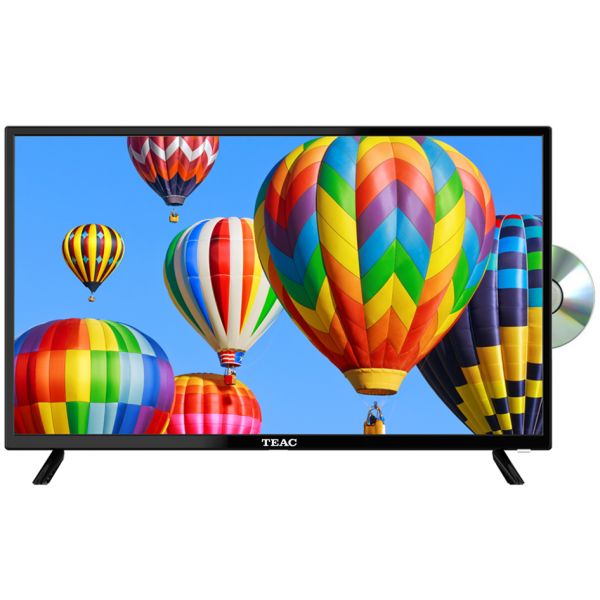 Teac 32" 12V Android Smart DVD Combo HD TV with Apps