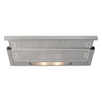 Technika 90cm Stainless Steel Slide-out Rangehood